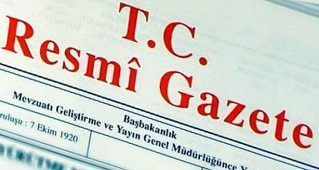 Müftü atamaları Resmi Gazete’de yayımlandı