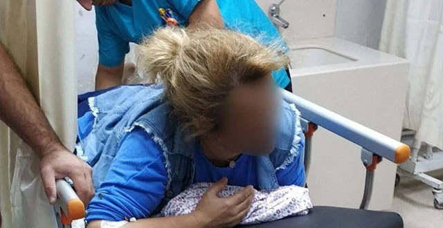 Ne olduğunu bile anlamadı! Bir anda ortalık karıştı…
