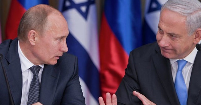 Netanyahu ve Putin bir araya gelecek