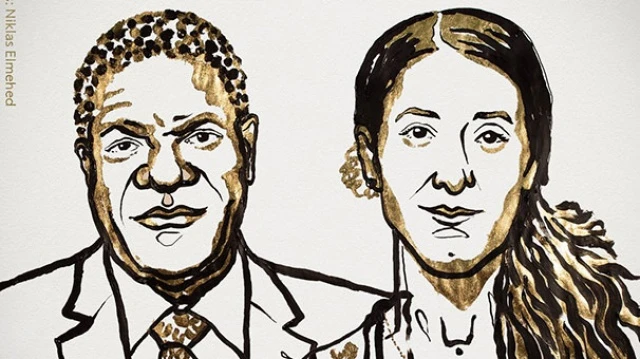 Nobel Barış Ödülü&#039;nü kimler kazandı? Denis Mukwege ve Nadia Murad kimdir?