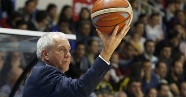 Obradovic: Anadolu Efes hak etti