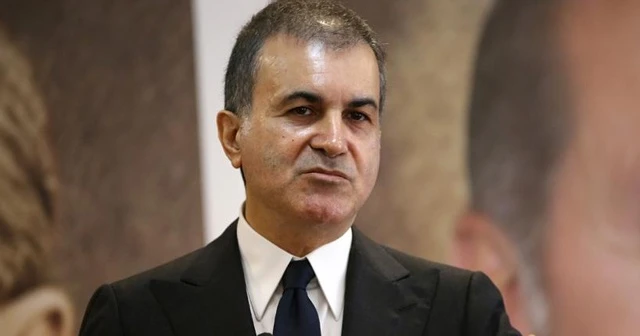 Ömer Çelik'ten Kaşıkçı açıklaması