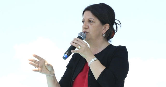 Pervin Buldan hakkında zorla getirme kararı