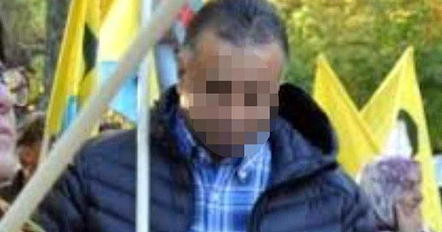 PKK'nın sözde İsveç sorumlusu Diyarbakır'da yakalandı