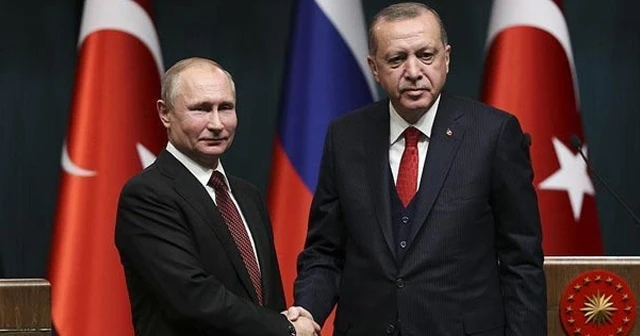 Putin'in Türkiye ziyareti kesinleşti