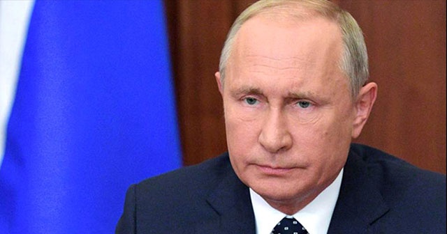 Putin: Teröristler 700 kişiyi rehin aldı, içinde ABD vatandaşları da var