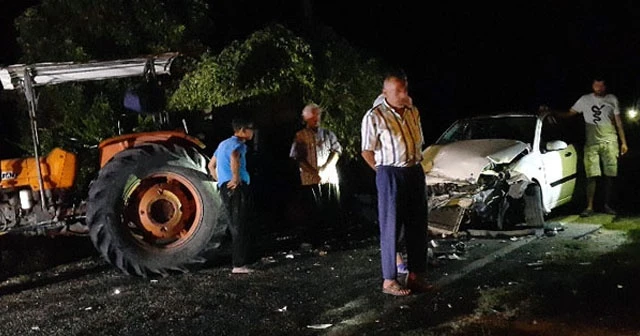 Rize&#039;de feci kaza! Çok sayıda yaralı var