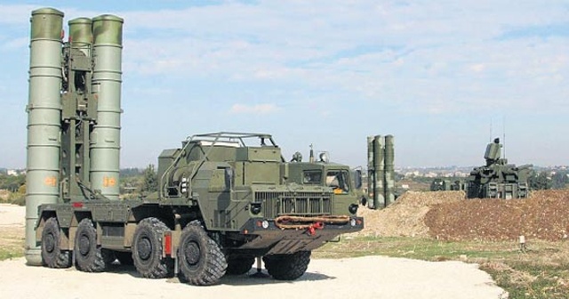 Rusya, Suriye&#039;ye S-300&#039;ün teslimatını yaptı