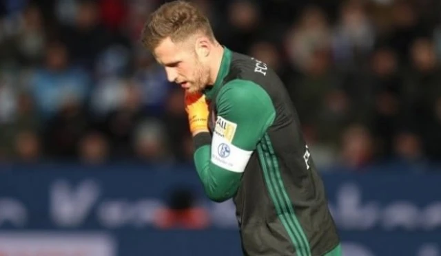 Schalke'de G.Saray maçı öncesi büyük şok!