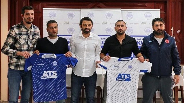 Shkupi&#039;nin başına Ümit Karan geçti