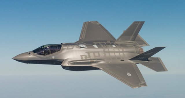 Son dakika... ABD&#039;den &#039;F-35 teslimatı açıklaması&#039;