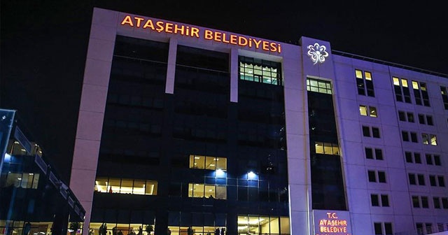 Son dakika! Ataşehir Belediyesi&#039;ne yolsuzluk operasyonu: 5 gözaltı