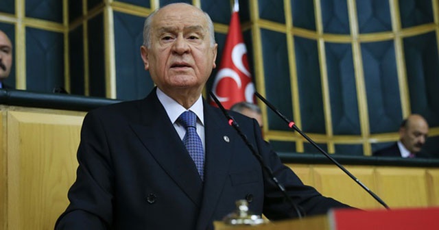 Son dakika! Bahçeli&#039;den Melih Gökçek açıklaması