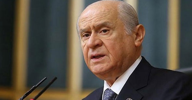 Son dakika: MHP Genel Başkanı Bahçeli'den ittifak açıklaması