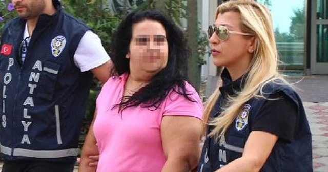 Tahlil sonucunu değiştirmek için para isteyen sekreter gözaltında