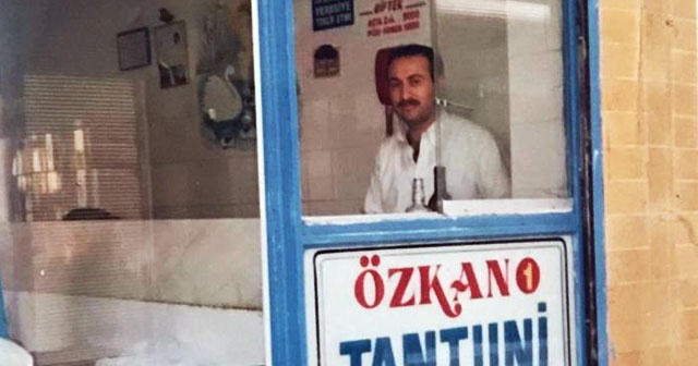 Tantunu ustası milletvekili Hacı Özkan