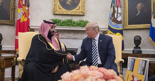 Trump&#039;a &#039;Suudilerle nükleer müzakereler kesilsin&#039; çağrısı