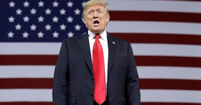 Trump'tan tahliye sonrası Brunson tweeti