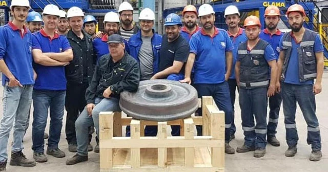 Türkiye'de ilk kez üretildi!