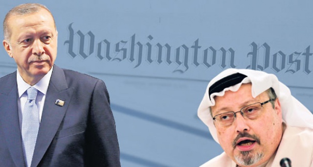 Washington Post&#039;dan Cumhurbaşkanı Erdoğan&#039;a övgü