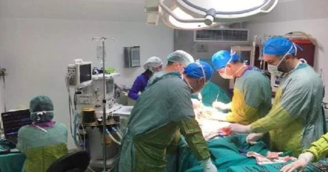 'Çarpıntım' var diye hastaneye gitti, hayatının şokunu yaşadı!