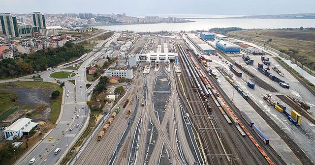 &#039;Gebze-Halkalı&#039; seferleri yeni yılda başlıyor