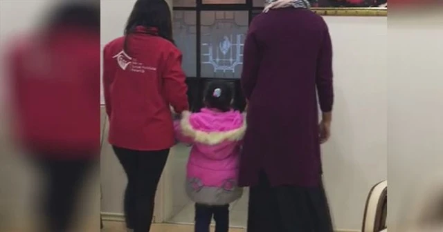 2 yıllık hasret sona erdi! Hatay Valiliği açıklama yaptı