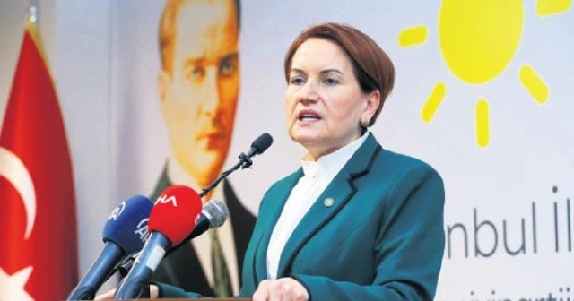 Akşener'den 'ittifak' açıklaması: Son bıraktığımda ilerliyordu