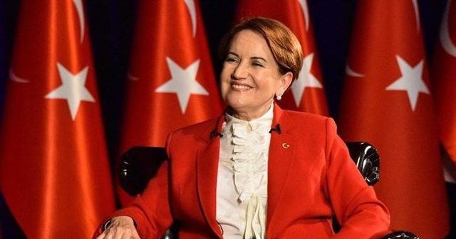 Akşener, eski TBMM Başkanı İsmail Kahraman&#039;a hakaret ettiği gerekçesiyle yargılandığı davada beraat etti