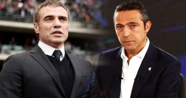 Ali Koç'tan Ersun Yanal açıklaması