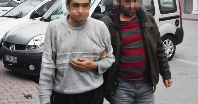 Annesini 40 yerinden bıçaklamış
