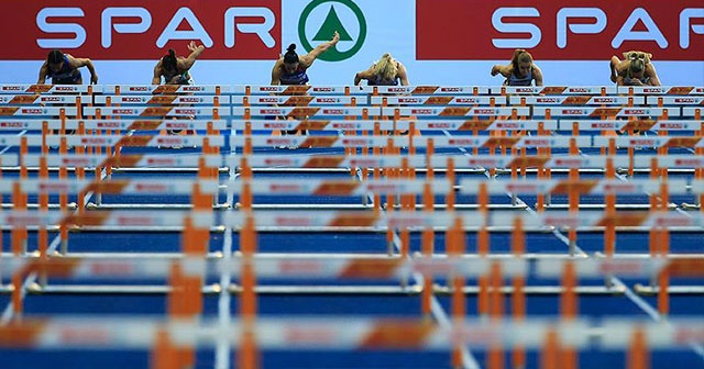 Atletizmde hedef 2016 Rio Olimpiyatları&#039;nı geçmek