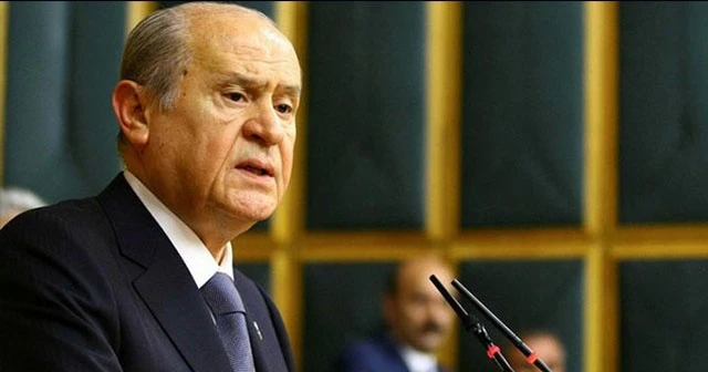 Bahçeli’den ABD’ye sert tepki!