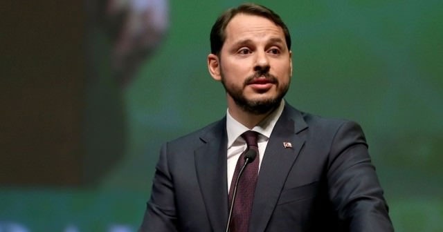 Bakan Albayrak: 5 yıllık tahvil faizleri 5 ayın en düşük seviyesine geldi