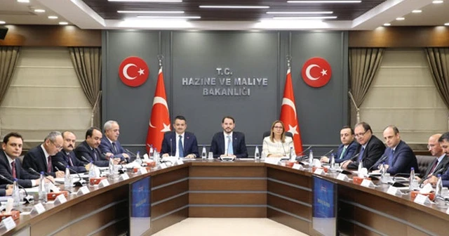 Bakan Albayrak: Önümüzdeki süreçte çok daha kararlı politikaları hayata geçireceğiz