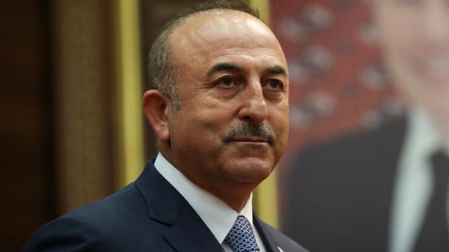 Bakan Çavuşoğlu&#039;ndan kritik ABD açıklaması