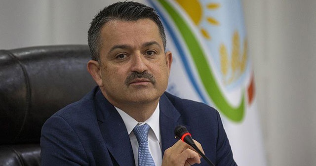 Bakan Pakdemirli: &quot;Kırsal kalkınma projelerine 92 milyon TL hibe verilecek&quot;