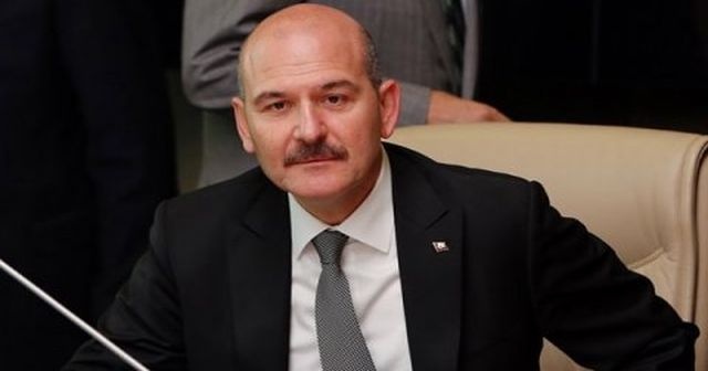 Bakan Soylu paylaştı! 21 Kasım&#039;da iki tane daha geliyor...