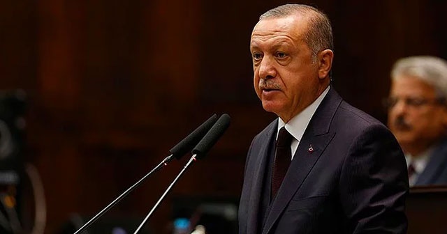 Başkan Erdoğan: Hakkari&#039;deki patlamada 7 evladımız şehit oldu