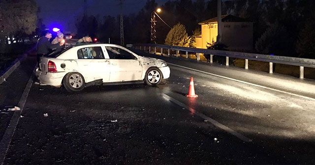 Batman’da otomobil takla attı: 6 yaralı