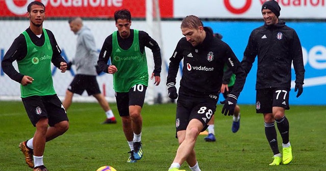 Beşiktaş çıkış arıyor