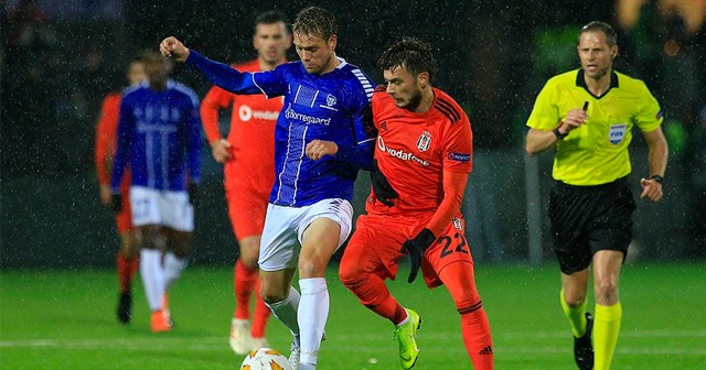 Beşiktaş&#039;ın geri dönüşü Norveç basınında geniş yer aldı