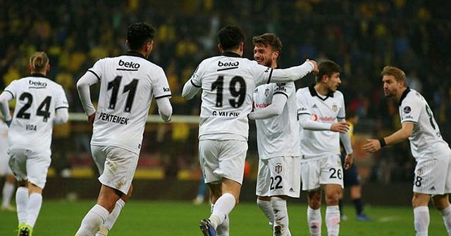 Beşiktaş&#039;ın Sarpsborg maçı kadrosu belli oldu