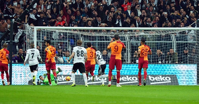 Beşiktaş ve Galatasaray PFDK’da