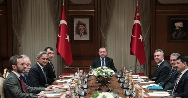 Bilim, Teknoloji ve Yenilik Politikaları Kurulu toplandı
