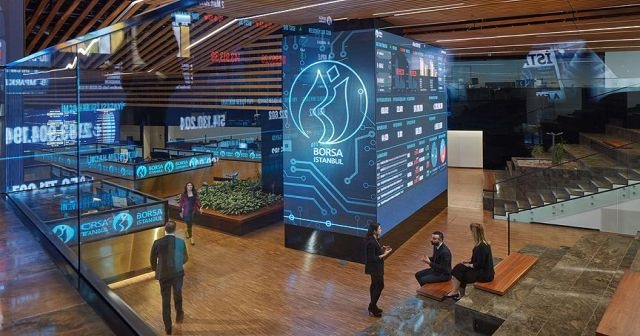 Borsa güne yatay başladı