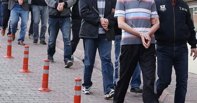 Büyük FETÖ operasyonu: 103 gözaltı kararı