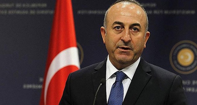 Çavuşoğlu, Alman gazetesi Süddeutsche Zeitung&#039;a konuştu