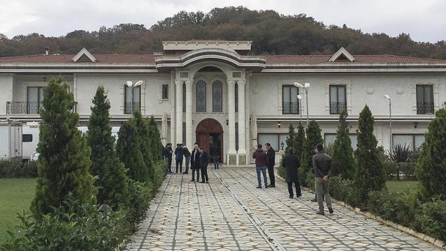 Cemal Kaşıkçı cinayetine ilişkin Yalova&#039;da arama