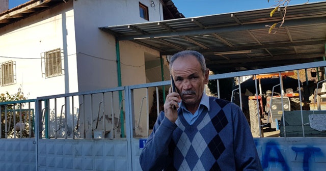 Çiftçiyi 'Drone ile gözetleniyorsun' diyerek dolandırdılar